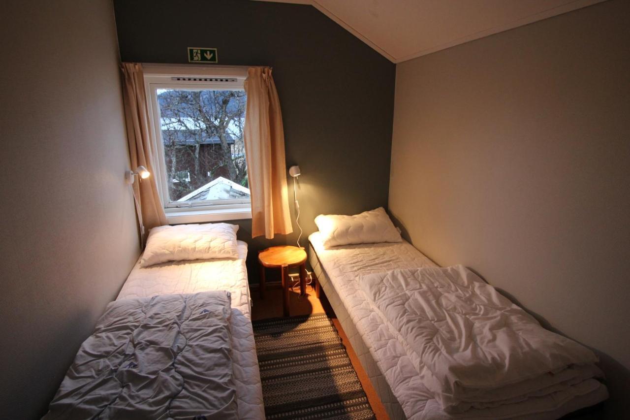 Andalsnes Hostel Eksteriør billede