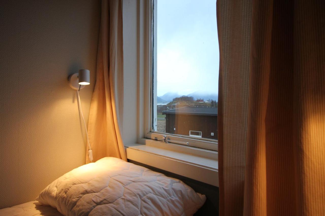 Andalsnes Hostel Eksteriør billede