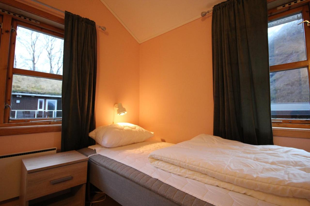 Andalsnes Hostel Eksteriør billede