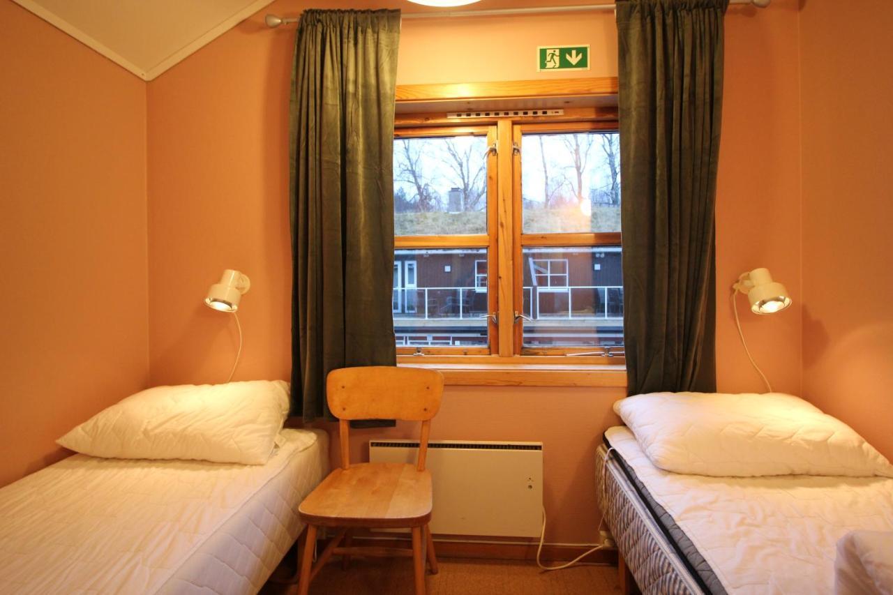 Andalsnes Hostel Eksteriør billede