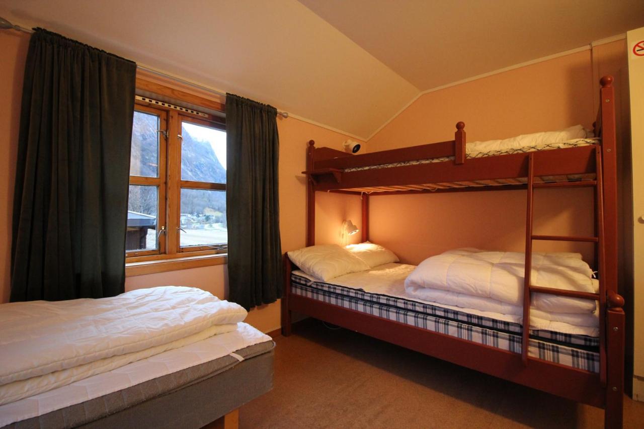 Andalsnes Hostel Eksteriør billede