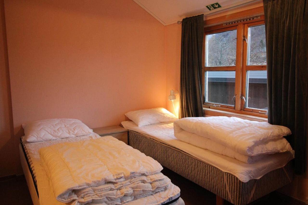 Andalsnes Hostel Eksteriør billede