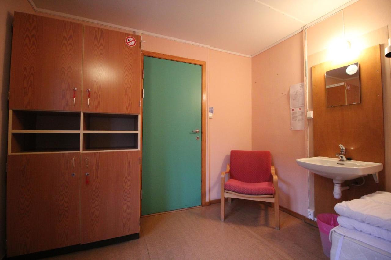 Andalsnes Hostel Eksteriør billede