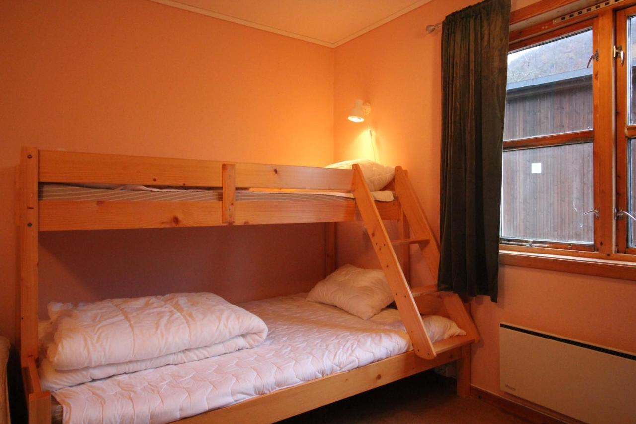 Andalsnes Hostel Eksteriør billede