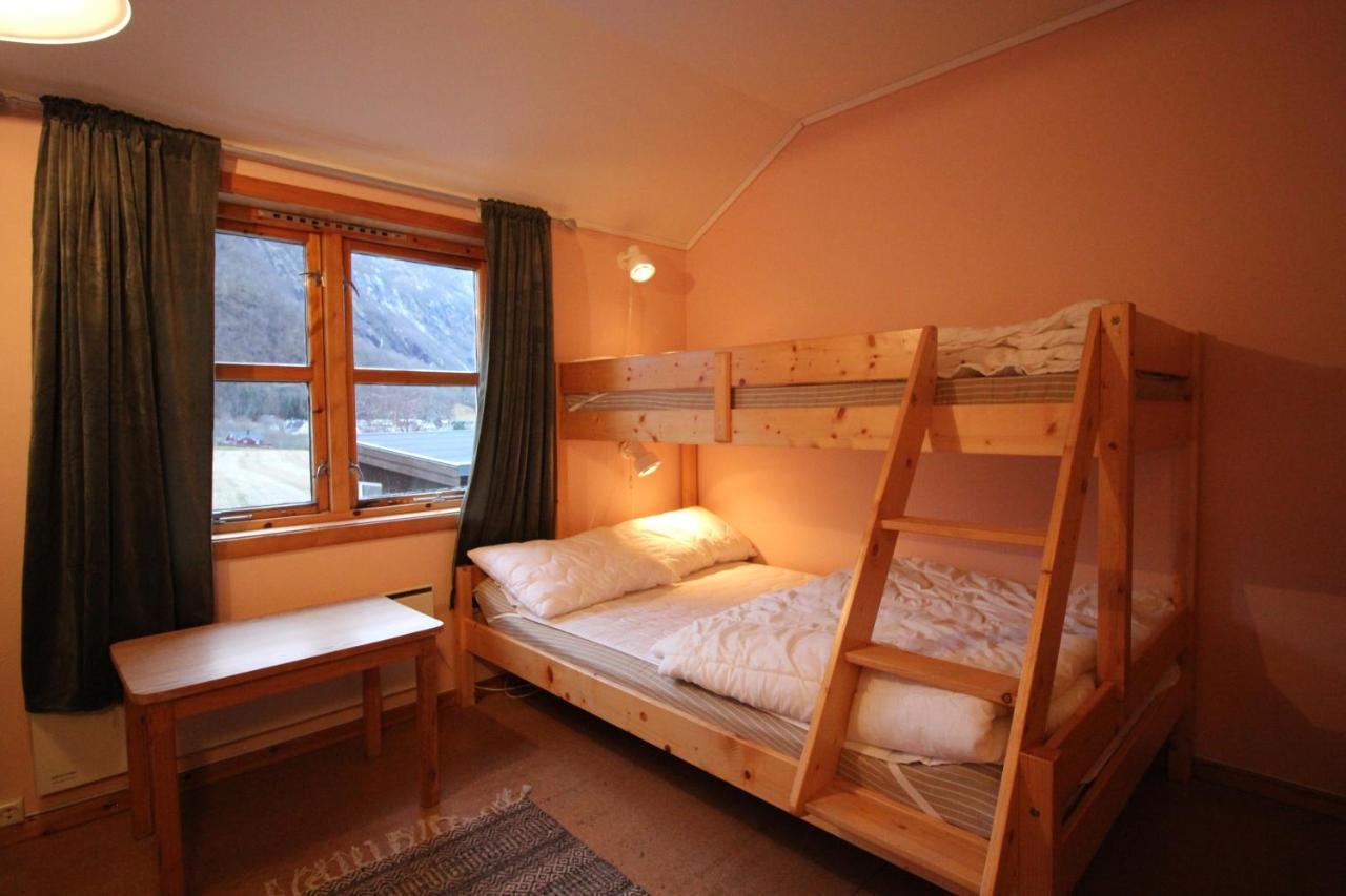 Andalsnes Hostel Eksteriør billede