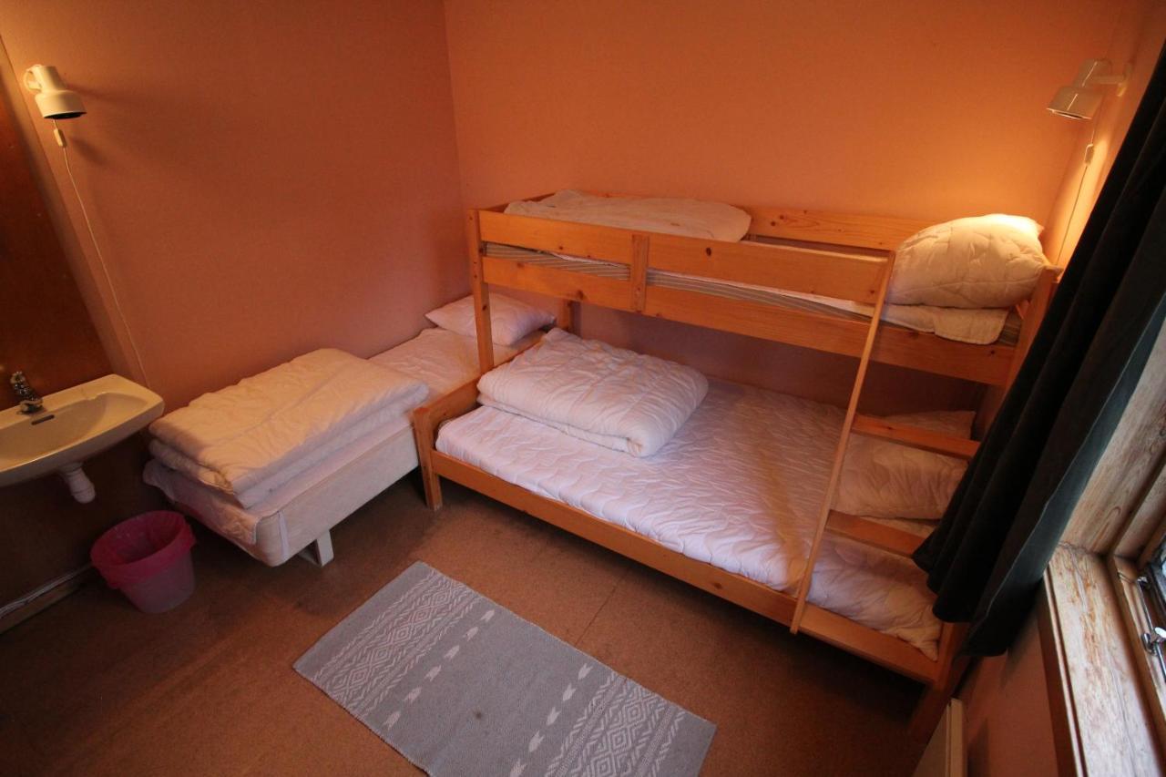 Andalsnes Hostel Eksteriør billede