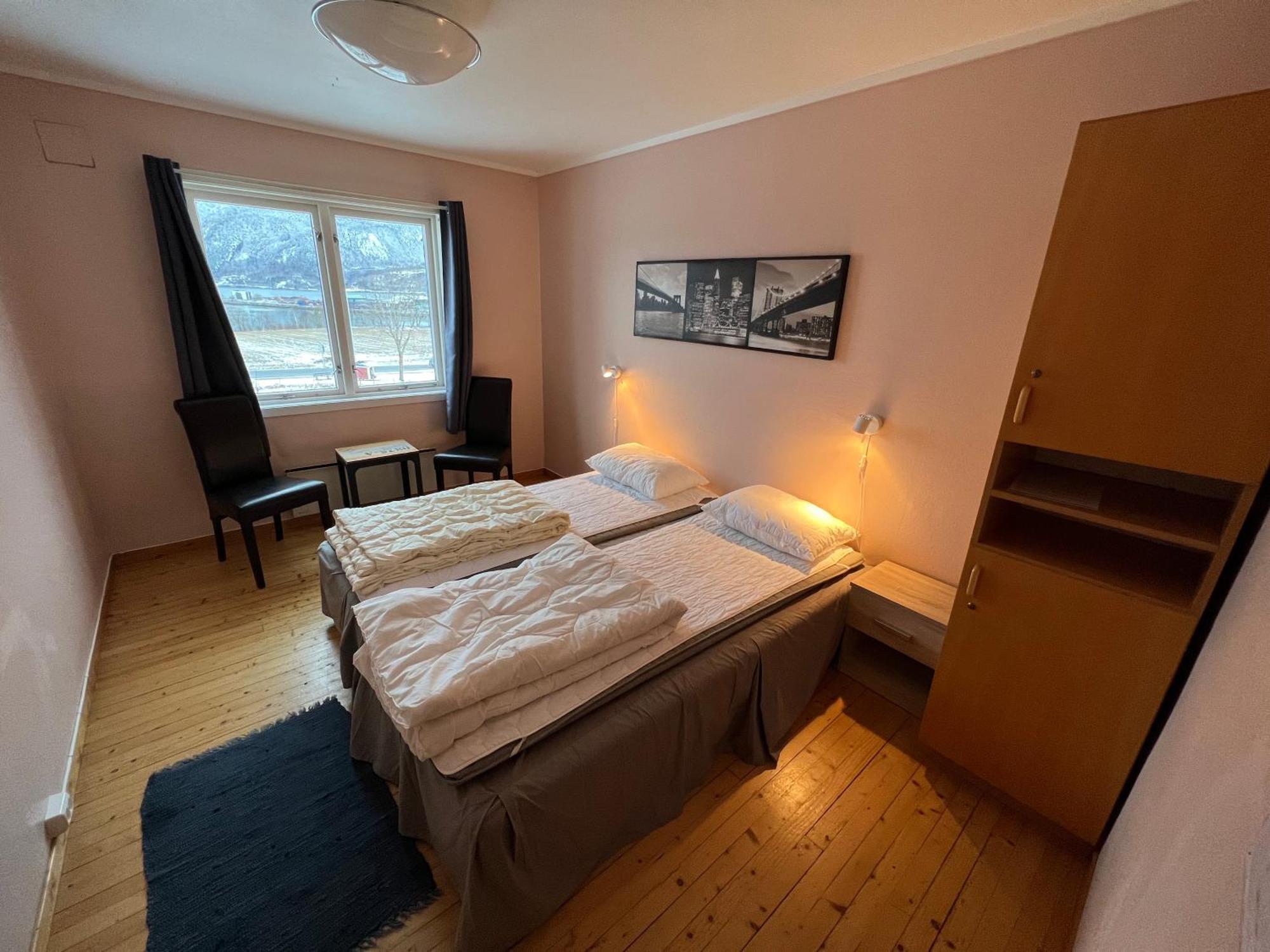 Andalsnes Hostel Værelse billede
